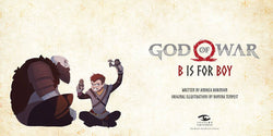 God of War: B is for Boy