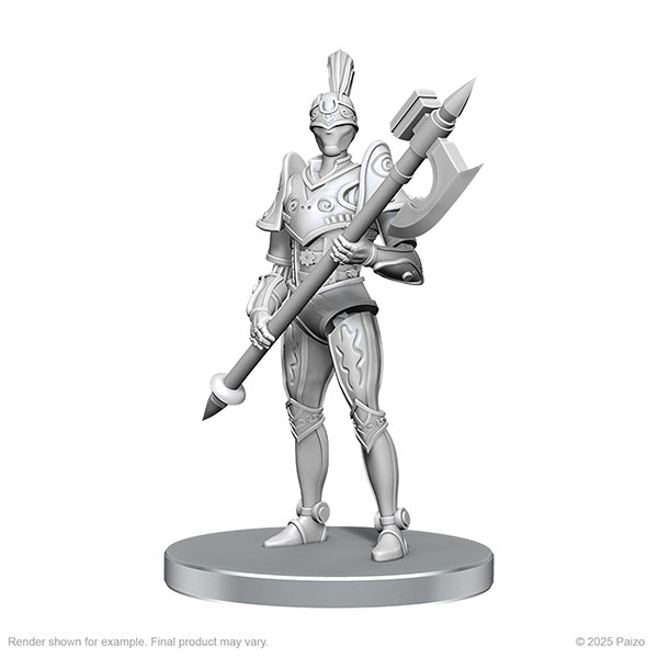 Pathfinder Battles Deep Cuts Miniatures - Clockwork Warriors