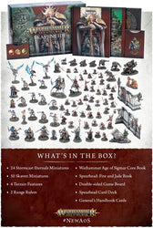Age of Sigmar - Skaventide