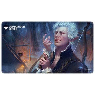 Magic The Gathering Playmat - Stitched: Astarion, the Decadent