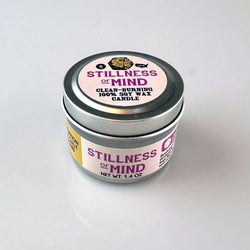 Stillness of Mind Gaming Candle: 8oz