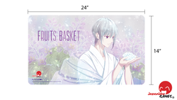 Fruits Basket Playmat - Yuki