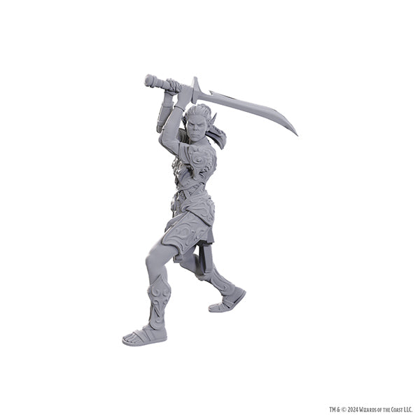 Nolzur's Marvelous Miniatures - Special Edition Baldur's Gate 3: Lae'zel & Shadowheart