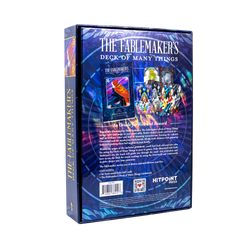 The Fablemaker's Deck Of Many Things - 5e 2014 D&D (Holo-Foil Box Set)