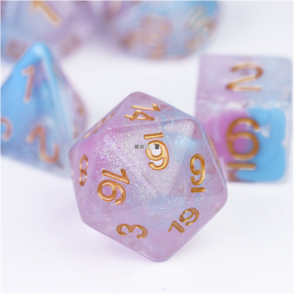 Flare of Ambition RPG Set