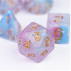 Flare of Ambition RPG Set