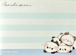 212217 Panda Party Mini Notepad-10