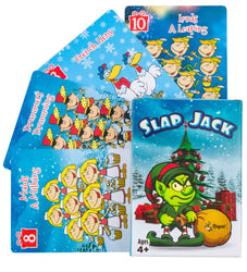 Holiday Kid's Card Games — Go Fish