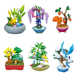 Pokemon Pocket Bonsai 3 - With The Changing Season Blind Box