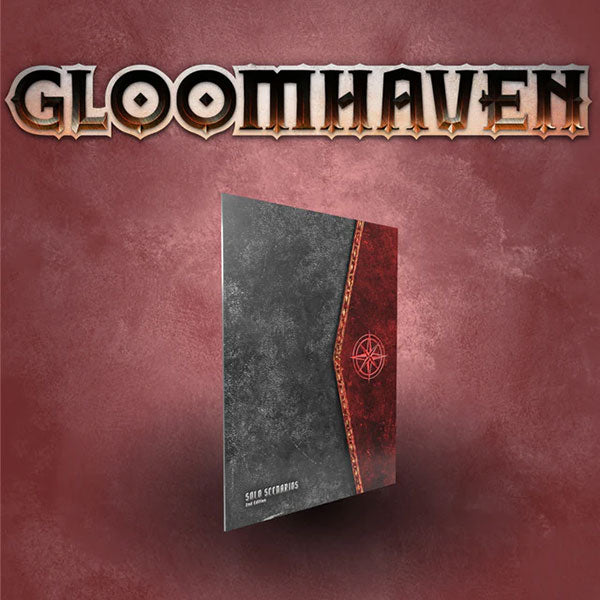 Gloomhaven 2e - Solo Scenerios