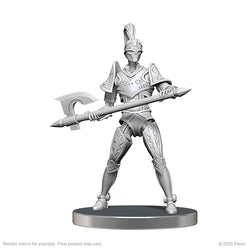 Pathfinder Battles Deep Cuts Miniatures - Clockwork Warriors