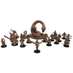 Epic Encounters: Chambers of the Serpent Folk
