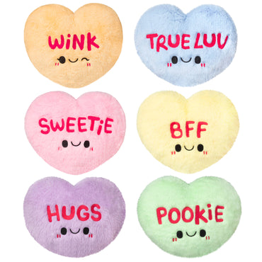 Candy Hearts Series VI (18 pack)