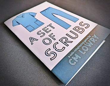 A Set of Scrubs