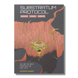 Substratum Protocol: Paperback