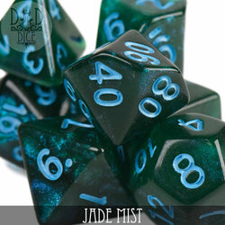 Jade Mist Glitter