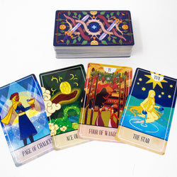The Fablemaker's Tarot Deck (Non-Animated Edition)
