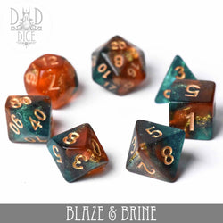 Blaze & Brine