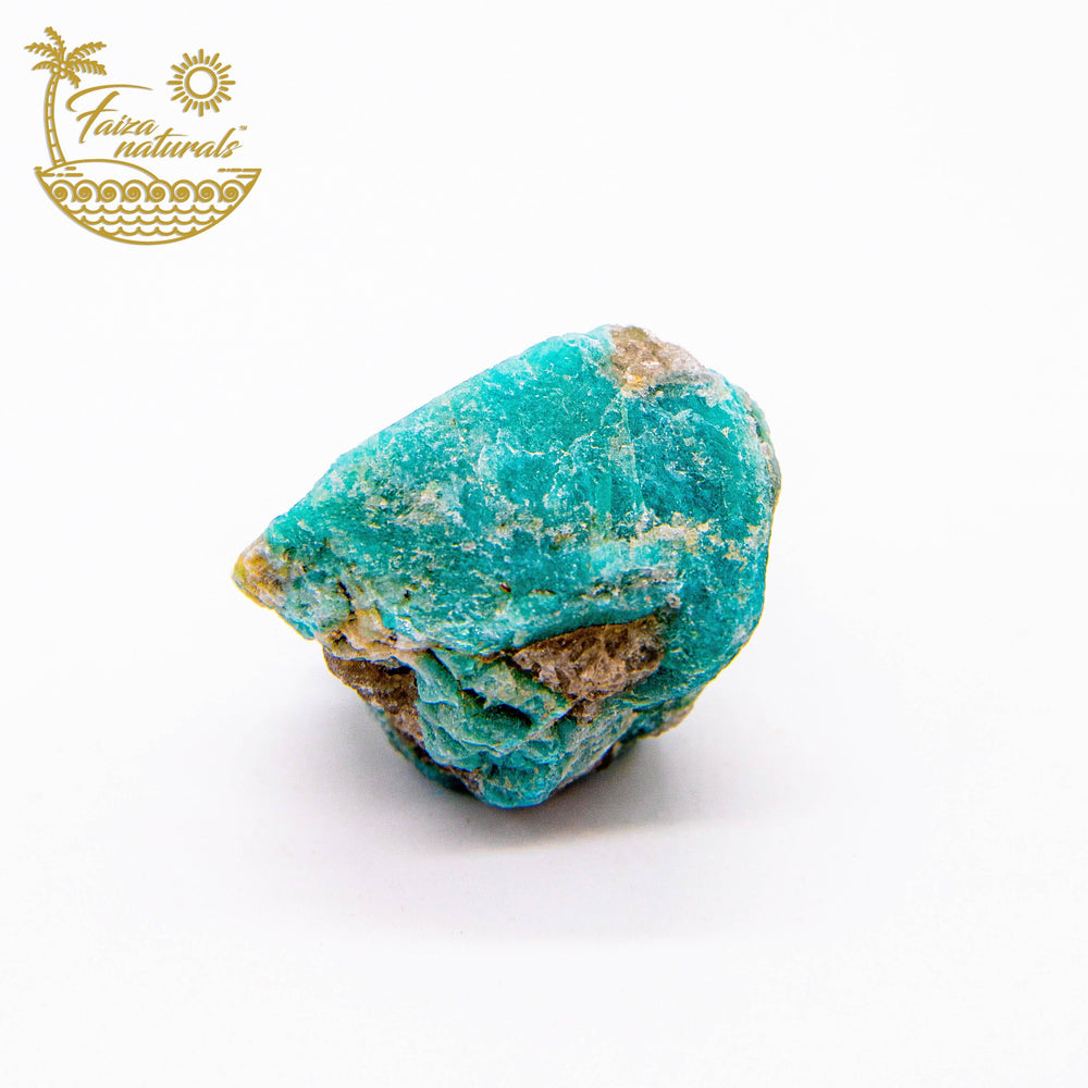 Amazonite Raw Crystals Bulk