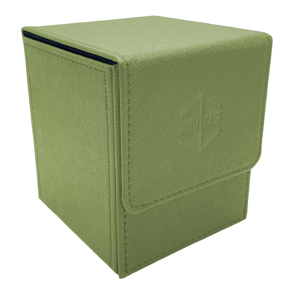 Showcase 100+ Deck Box - Lime