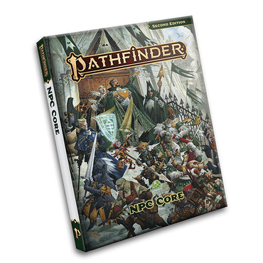 Pathfinder RPG — NPC Core (Hardcover)