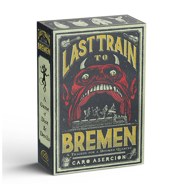 Last Train to Bremen