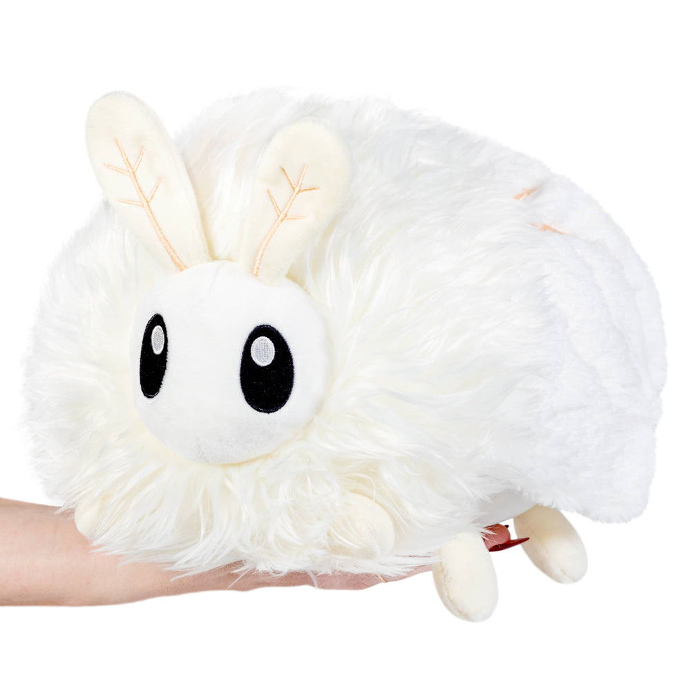 Mini Squishable Poodle Moth