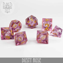 Dusty Rose - Liquid Core