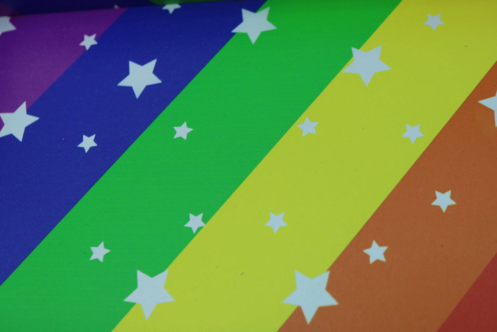 Chromatic Pride Dice Tray - Rainbow