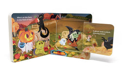 Pumpkin Baby!: A Hazy Dell Flap Book