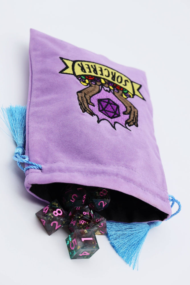 Dice Bag - Sorcerer