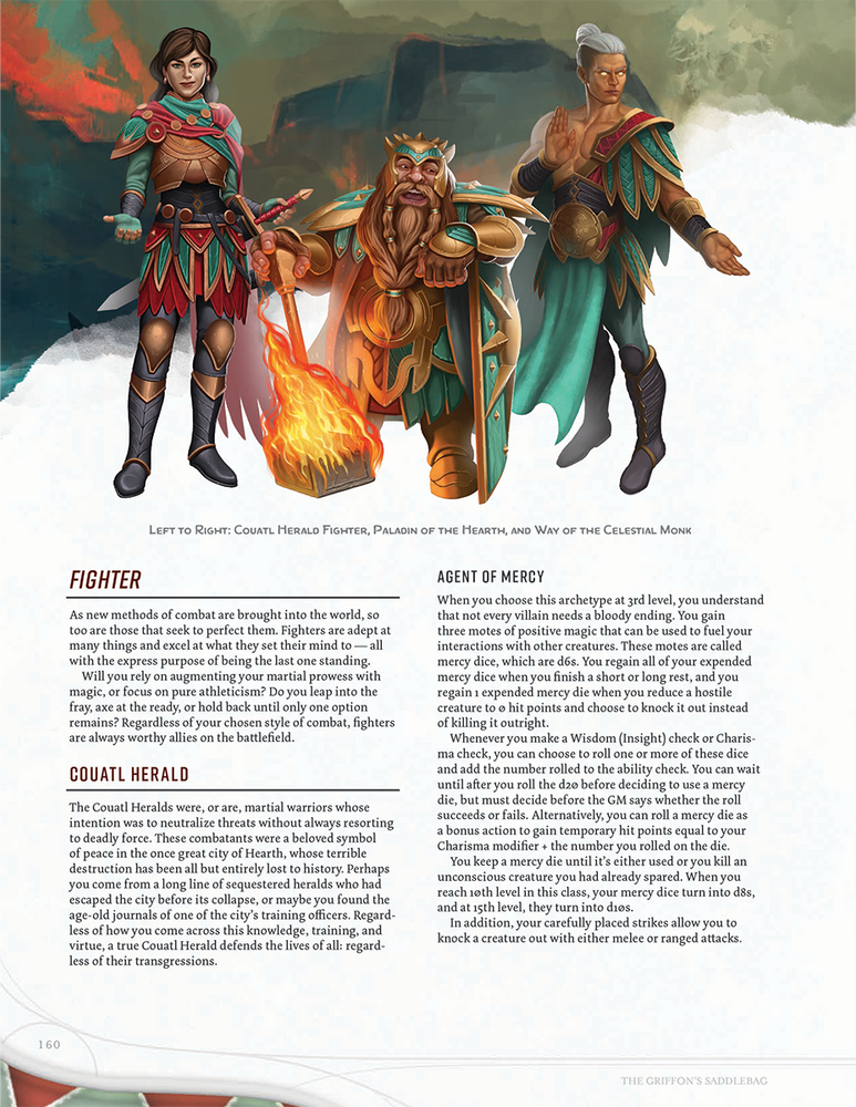 The Griffon's Saddlebag: Book One - 5e D&D Magic Items (Deluxe Hardcover)