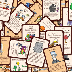 Munchkin 2: Unnatural Axe