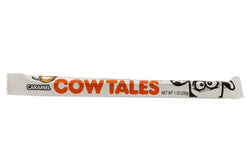Cow Tales Vanilla Caramel Candy, 1oz, 36 Ct Case