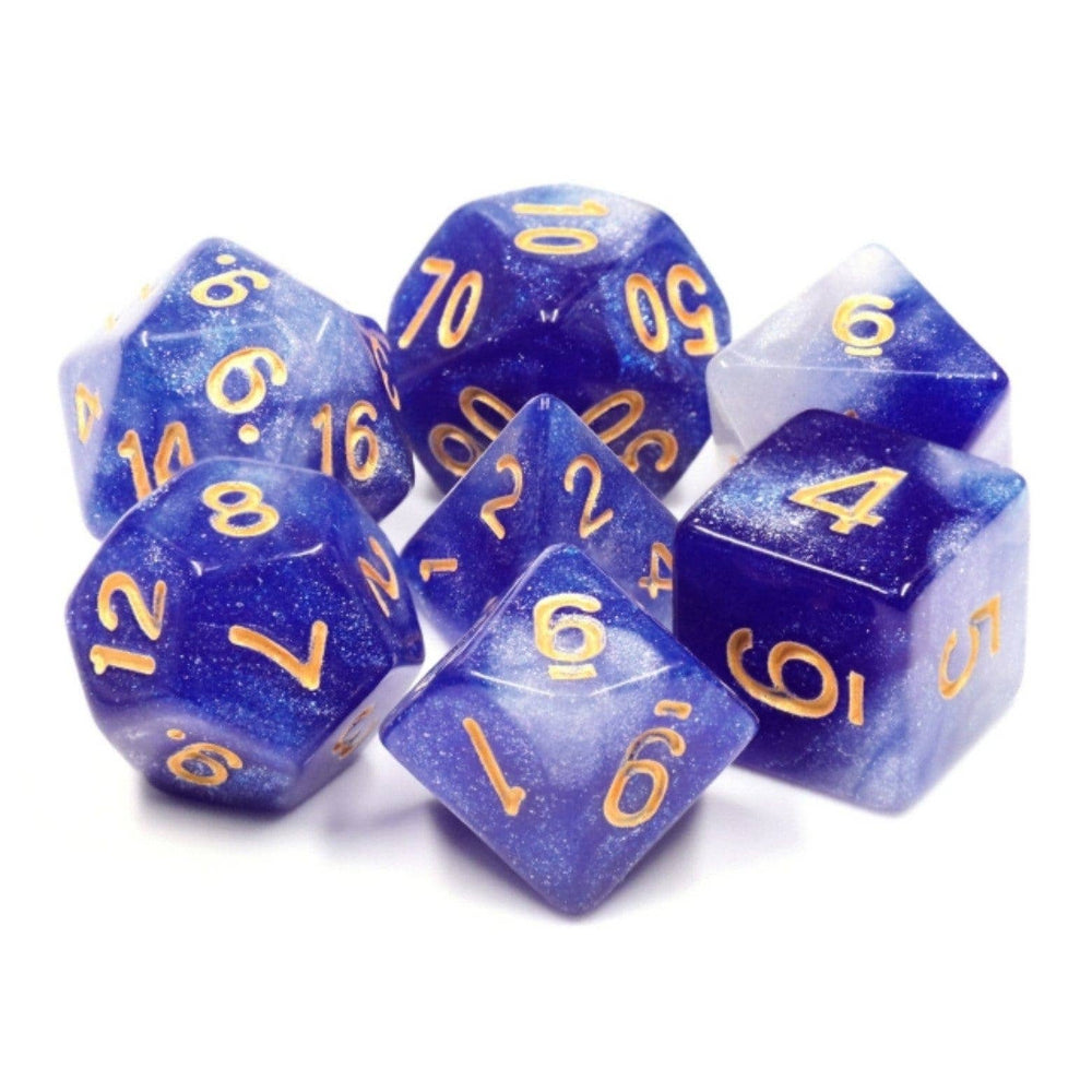 Star Gaze RPG Dice Set