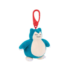 Pokemon Plush Clip-On Asst 6pc Counter Display