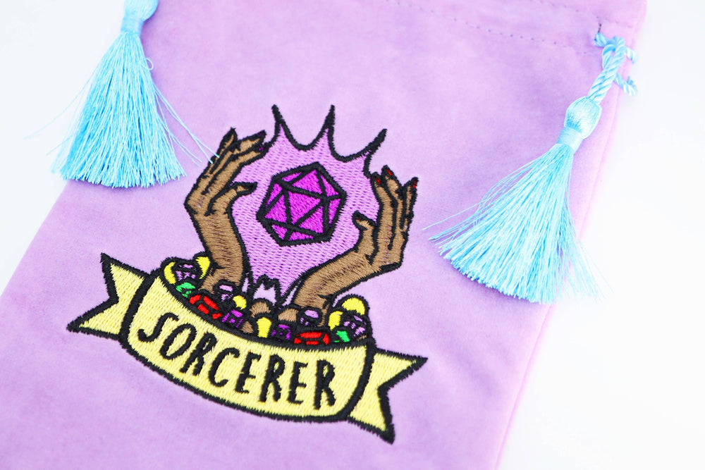 Dice Bag - Sorcerer