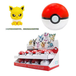 Funism Nintendo Pokemon Eeveelutions Palmsize Wonders Series Vol.2 Blind Box Figure