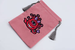 Dice Bag - Eye Monster