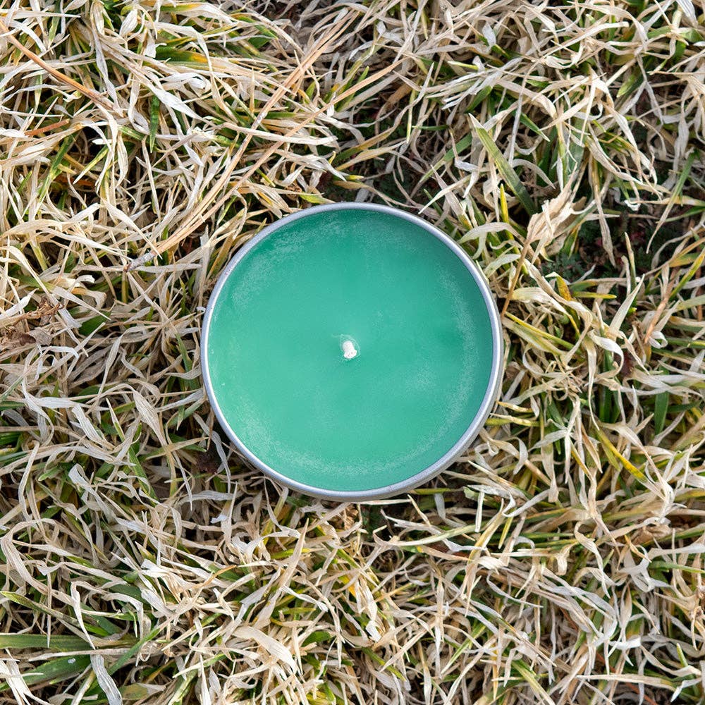 Shire Hills Candle: 8oz Tin