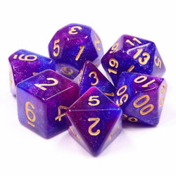 Thousand Stars RPG Dice Set