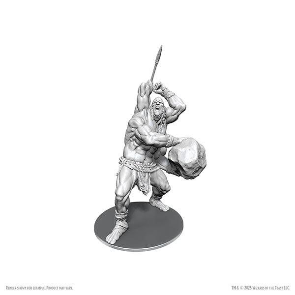 Nolzur's Marvelous Unpainted Miniatures - B'rohg