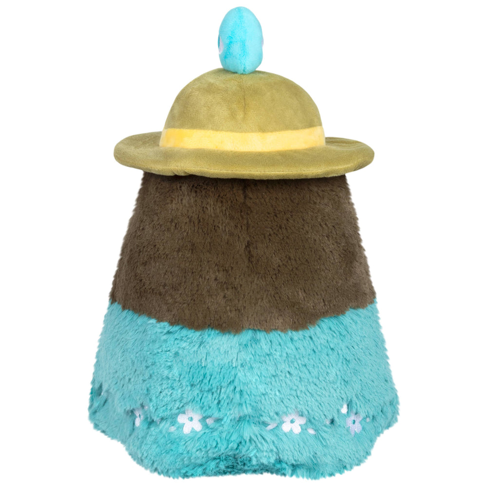 Mini Squishable Spring Mushroom Plague Doctor