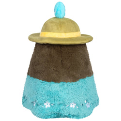 Mini Squishable Spring Mushroom Plague Doctor