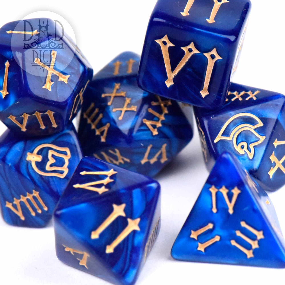 Roman Legion Blue
