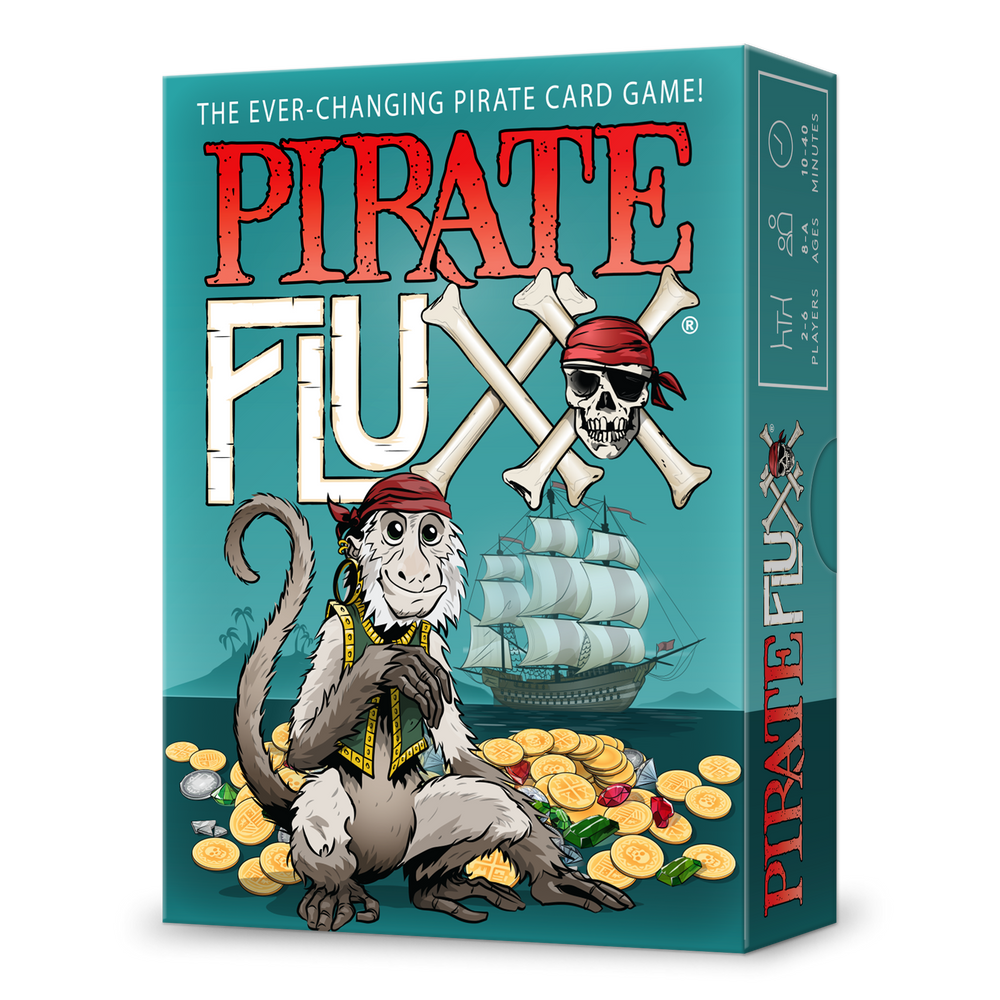 Fluxx - Pirate Fluxx