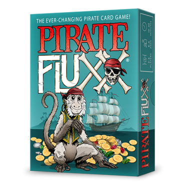 Fluxx - Pirate Fluxx