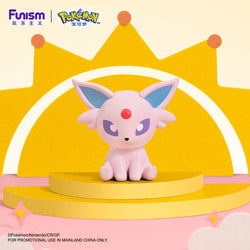 Funism Nintendo Pokemon Eeveelutions Palmsize Wonders Series Vol.2 Blind Box Figure