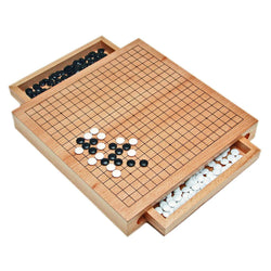 Wood GO Set -12 in.