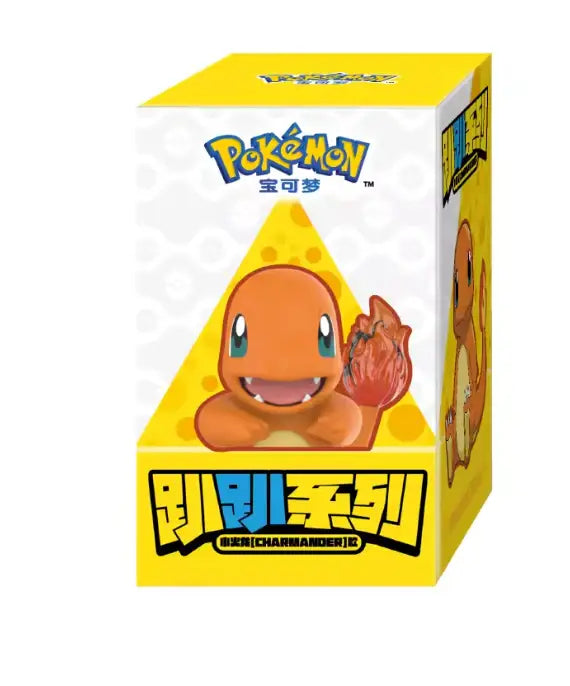 Funism Pokemon Edge Hanging Figures Series 1
